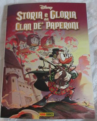Storia e Gloria del Clan De' Paperoni