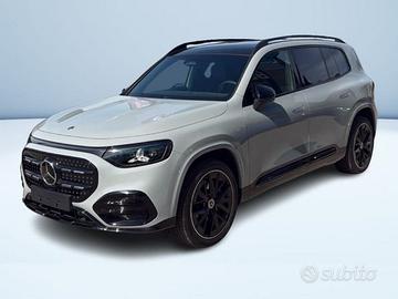 Mercedes-Benz GLB 250+ EQ AMG Line Advanced Plus