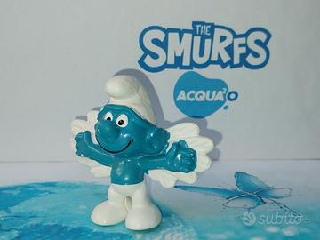 Puffi Puffo Angelo 20071 Ali Flying Variante 1A -