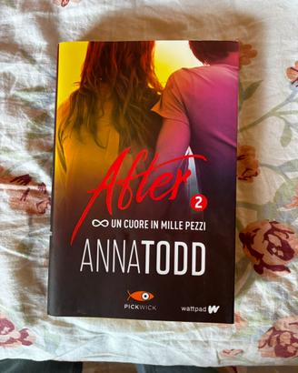 After 2. Un cuore in mille pezzi - Anna Todd