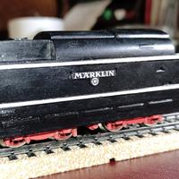 Tender Locomotiva Märklin SK800