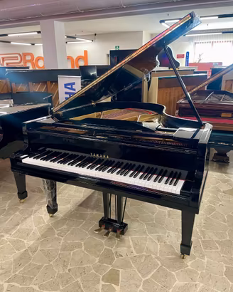PIANOFORTE A MEZZA CODA YAMAHA G2 NERO