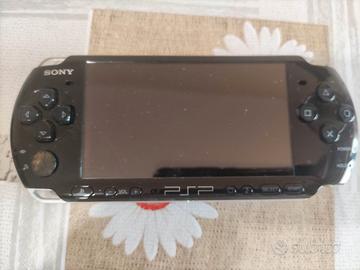 PSP + giochi