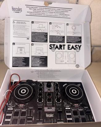 console hercules