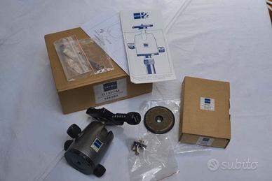 Arcaswiss Gitzo teste