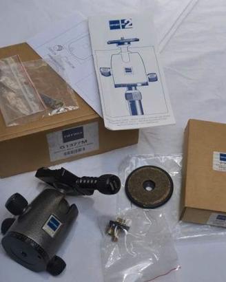 Arcaswiss Gitzo teste