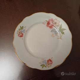 NUOVI piattini frutta/dolce vintage 