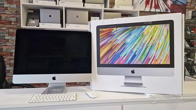 IMAC 21,5" I5 2019 8GB/1TB SSD - USATO GARANTITO