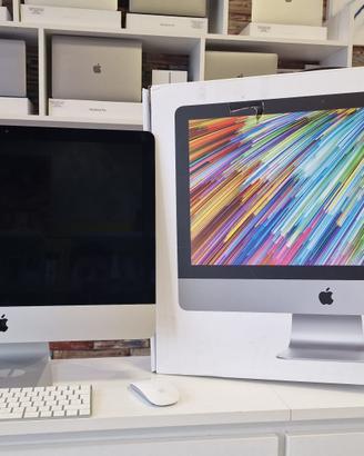 IMAC 21,5" I5 2019 8GB/1TB SSD - USATO GARANTITO