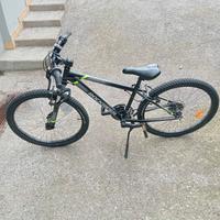 bicicletta  Rockrider st500