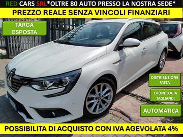MEGANE SW AUTOMAT 1.5 dci *PREZZO VERO* KM CERTI- 