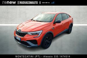Renault Arkana 1.6 E-Tech Engineered hybrid 145cv