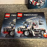 Lego Technic 2in1 8071