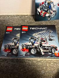 Lego Technic 2in1 8071