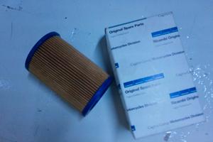 FILTRO ARIA MORINI EXCALIBUR 501