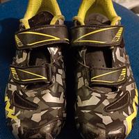 Scarpe mtb NorthWave Hammer Junior taglia 36