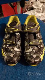 Scarpe mtb NorthWave Hammer Junior taglia 36