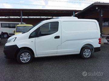 Nissan nv200 1.5 dci furgone comodo e piccolo