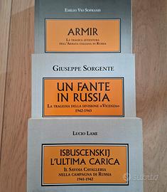 3 libri storia Mursia