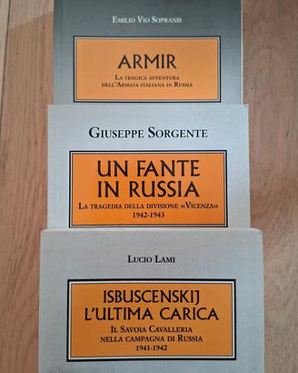 3 libri storia Mursia