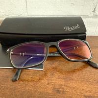 Fusto occhiali vista Persol colore nero