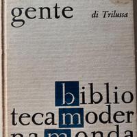 TRILUSSA - LIBRO N. 9 - LE COSE - LA GENTE