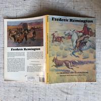 Frederic Remington 173 Drawings and Illustrations