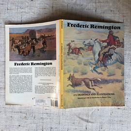 Frederic Remington 173 Drawings and Illustrations