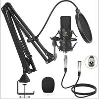 Microfono Tonor a condensatore XLR