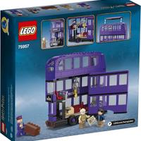 LEGO Harry Potter Nottetempo, Autobus 3 piani