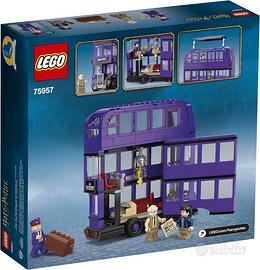 LEGO Harry Potter Nottetempo, Autobus 3 piani