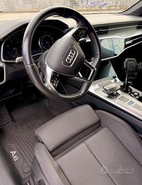 AUDI A6 AVANT 40 TDI