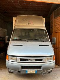 IVECO DAILY 2.3 Unijet Disel