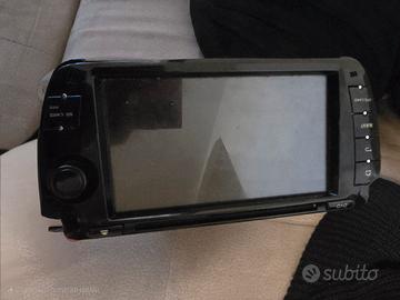 autoradio 2din seat ibiza 