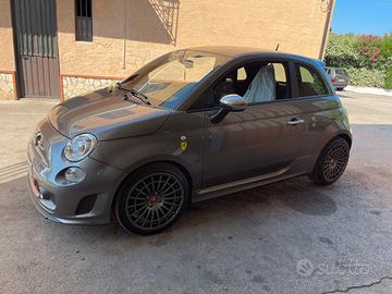 Abarth 595 Competizione