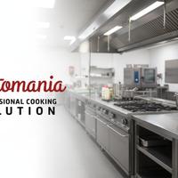 Attrezzature nuove per la ristirazione