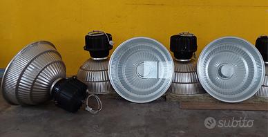 Lampade Officina