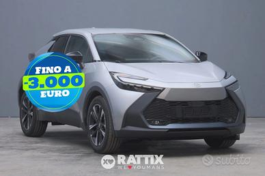 TOYOTA c-hr ii 2023 C-HR 1.8 hev Trend fwd e-cvt