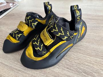 La sportiva miura arrampicata
