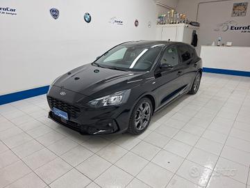 Ford Focus 1.5 EcoBlue 120cv ST-Line