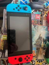 Nintendo Switch HAC-001