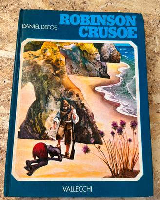 Libro Robinson Crusoe