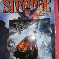 Doctor Strange serie oro nuovo con cartolina