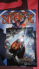 Doctor Strange serie oro nuovo con cartolina