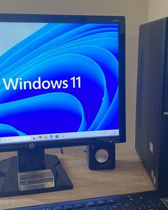 Lenovo V520 Tower i3-7100 8GB RAM -SSD 240 - Win11