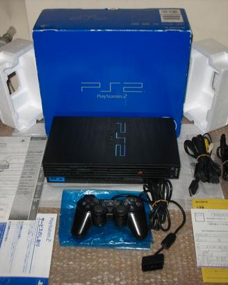 Sony PS2 Console SCPH-18000 import NTSC-J Japan