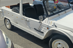Citroen mehari restaurata