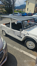Citroen mehari restaurata