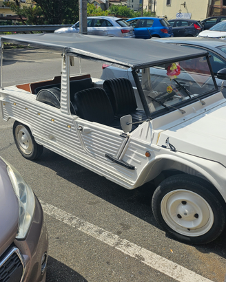 Citroen mehari restaurata