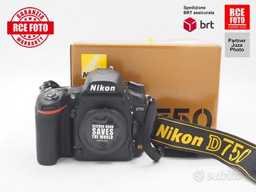 Nikon D750